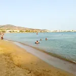 House 3bedroom Maisonette εξοχικο Alyki Paros 50m From Ideal For Families Alikí