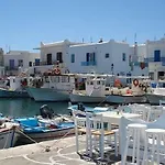 House 3bedroom Maisonette εξοχικο Alyki Paros 50m From Ideal For Families