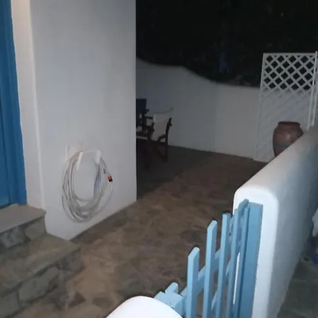 John's House 3bedroom Maisonette εξοχικο Alyki Paros 50m From Ideal For Families * Alikí