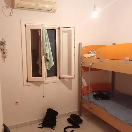 John's House 3bedroom Maisonette εξοχικο Alyki Paros 50m From Ideal For Families Prázdninový dům Alikí