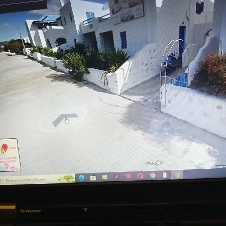 John's House 3bedroom Maisonette εξοχικο Alyki Paros 50m From Ideal For Families *