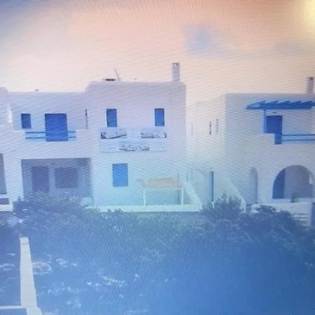 John's House 3bedroom Maisonette εξοχικο Alyki Paros 50m From Ideal For Families Prázdninový dům *
