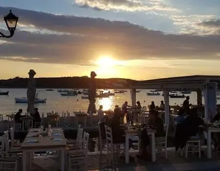 John's House 3bedroom Maisonette εξοχικο Alyki Paros 50m From Ideal For Families