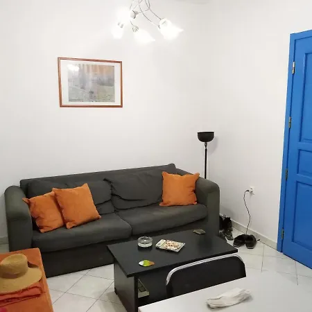 John's House 3bedroom Maisonette εξοχικο Alyki Paros 50m From Ideal For Families Prázdninový dům