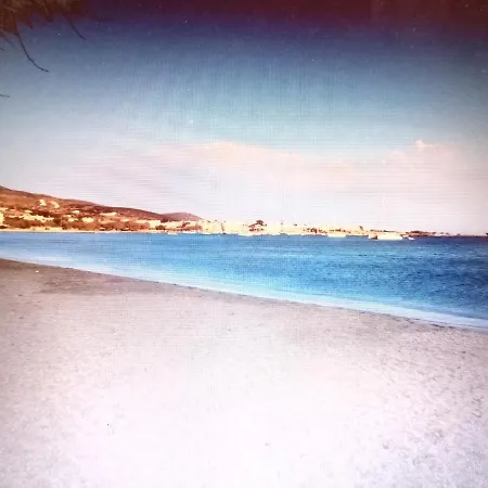 John's House 3bedroom Maisonette εξοχικο Alyki Paros 50m From Ideal For Families *