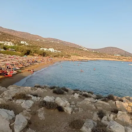 Prázdninový dům John's House 3bedroom Maisonette εξοχικο Alyki Paros 50m From Ideal For Families *