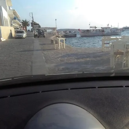 House 3bedroom Maisonette εξοχικο Alyki Paros 50m From Ideal For Families * Αλυκή