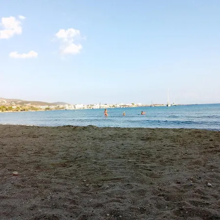 John's House 3bedroom Maisonette εξοχικο Alyki Paros 50m From Ideal For Families بيت للعطل Alikí