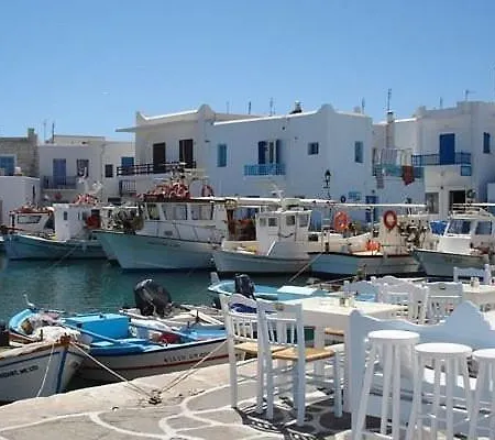 John's House 3bedroom Maisonette εξοχικο Alyki Paros 50m From Ideal For Families