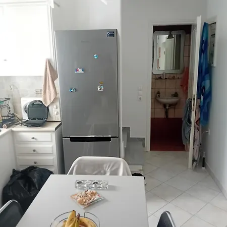 House 3bedroom Maisonette εξοχικο Alyki Paros 50m From Ideal For Families *